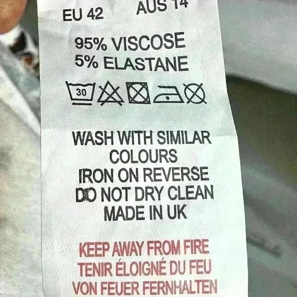 NWT Pretty Little Thing Sleeveless Snake Skin Pattern Fitted Pullover Dress 10 - Picture 4 of 6